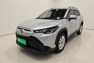 丰田 锋兰达 2024款 2.0L CVT精英版