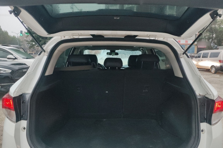 东南DX3 2018款 1.5T CVT尊贵型局部细节23