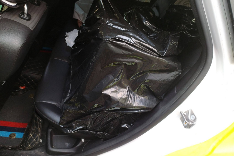 福特 福克斯 2017款 两厢 EcoBoost 180 自动运动型中控内饰7004