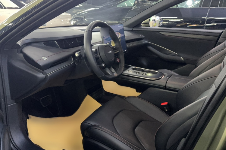 小米汽车 小米SU7 2024款 后驱长续航智驾版局部细节19