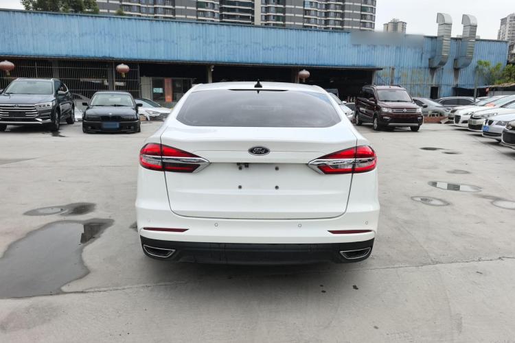 福特 蒙迪欧 2018款 EcoBoost 200 智控时尚型 国VI车身外观6004
