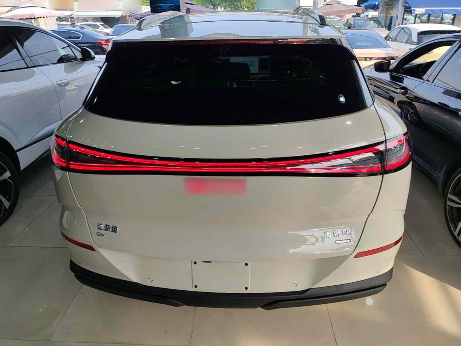 比亚迪 海狮06新能源 2025款 EV 605领航Plus版(4)