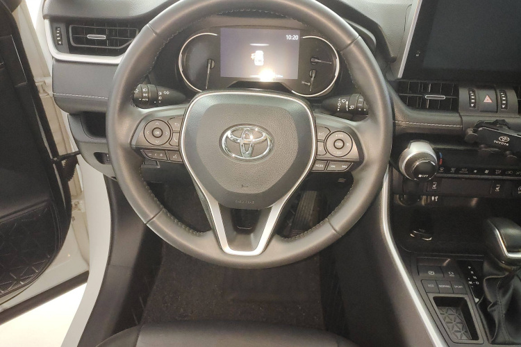 丰田 RAV4荣放 2022款 2.0L CVT两驱风尚Plus版局部细节13