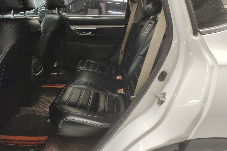 本田CR-V 2021款 240TURBO CVT两驱舒适版中控内饰21
