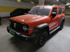 坦克300 2021款 越野版 2.0T 征服者