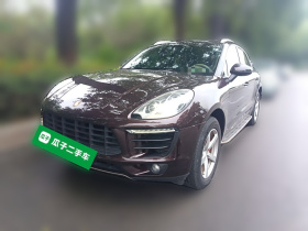 保时捷 2014款 Macan 2.0T