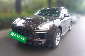 保时捷 2014款 Macan 2.0T