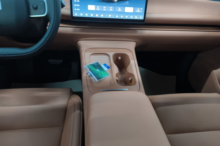 零跑汽车 零跑C16 2024款 增程 200激光雷达版局部细节18