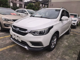 一汽 骏派D60 2017款 1.5L 手动标准型