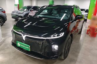 岚图汽车 岚图知音 2024款 长续航超充版