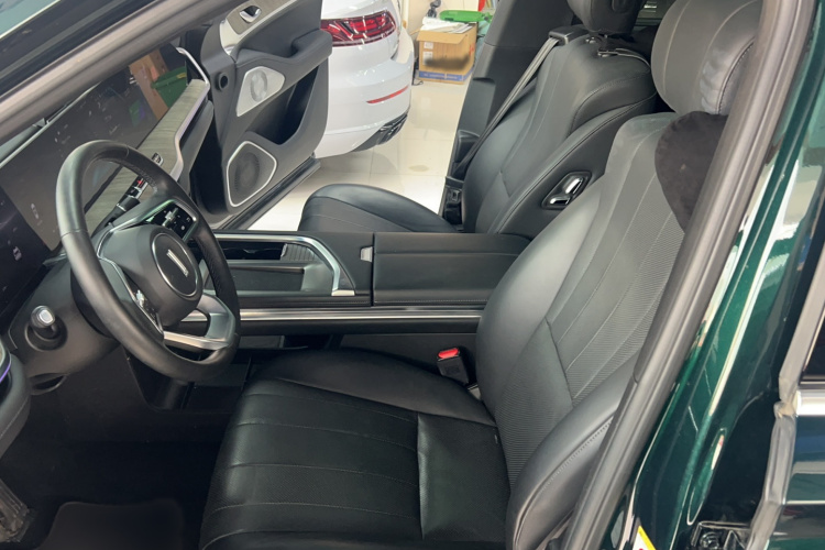 魏牌 蓝山 2023款 四驱超长续航版局部细节19