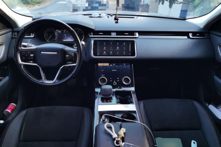 路虎 揽胜星脉 2022款 250PS中控内饰12