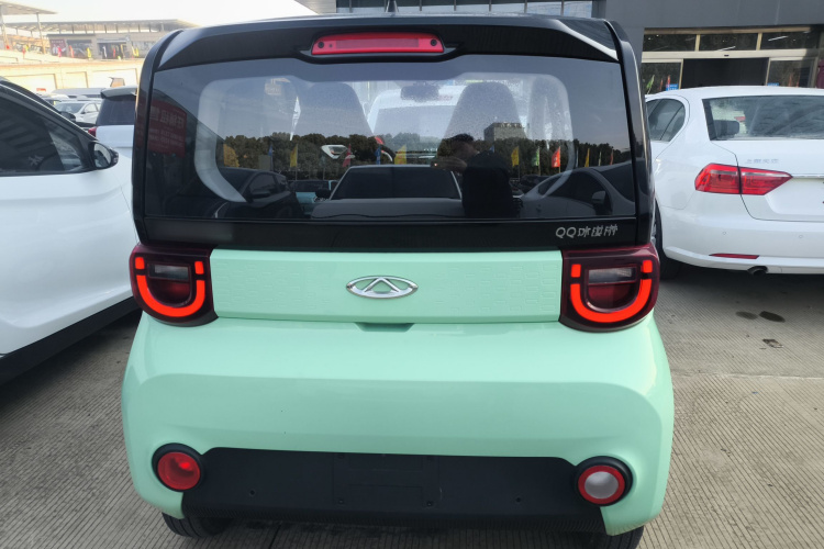 奇瑞 QQ冰淇淋 2022款 170km 圣代 磷酸铁锂车身外观6004