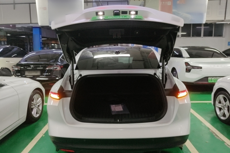 蔚来ET5 2024款 75kWh局部细节23