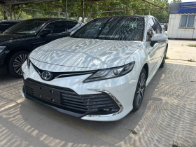 丰田 凯美瑞 2021款 双擎 2.5HG 豪华版