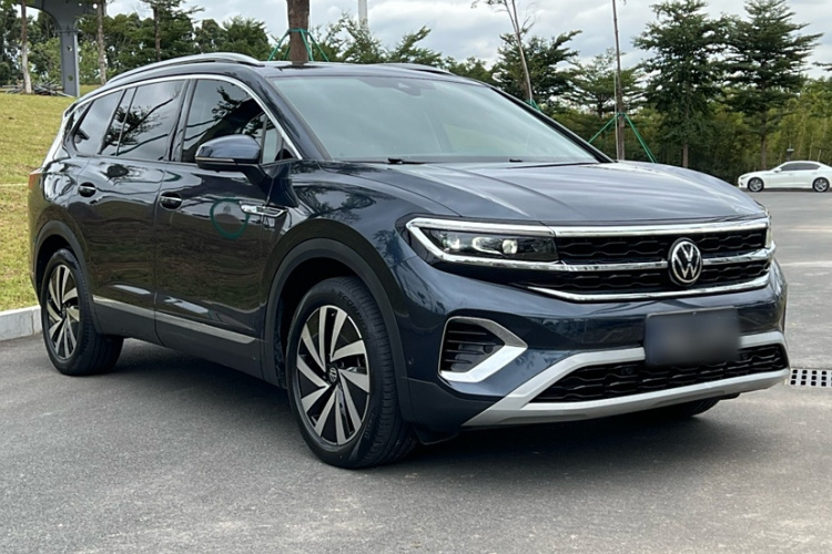 大众 揽境 2021款 380TSI 四驱豪华佳境版Pro车身外观6001