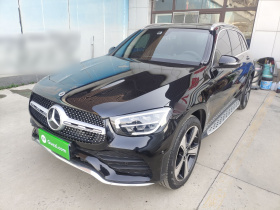 奔驰GLC 2022款 改款 GLC 300 L 4MATIC 动感型臻藏版