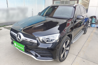 奔驰GLC 2022款 改款 GLC 300 L 4MATIC 动感型臻藏版