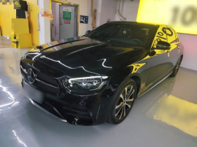 奔驰E级新能源 2022款 改款三 E 350 e L 插电式混合动力运动轿车