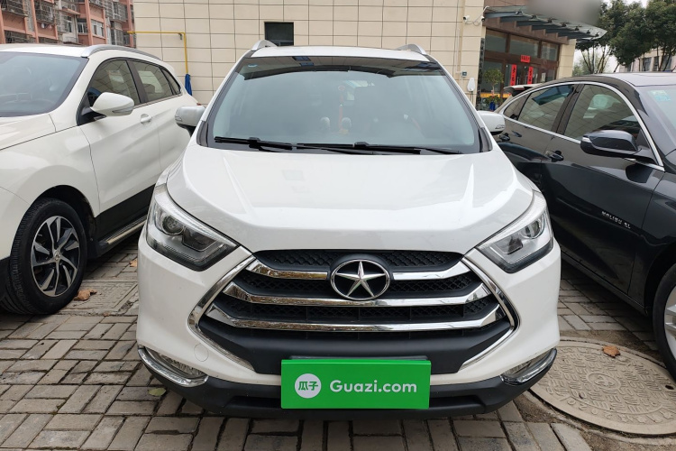 江汽集团 瑞风S3 2016款 1.5L 手动豪华智能型车身外观2