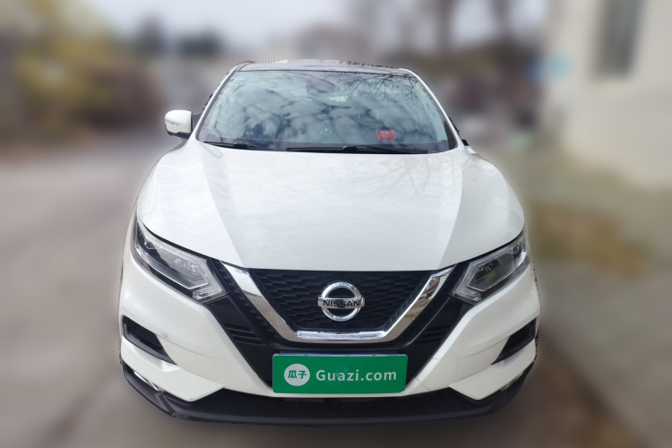 日产 逍客 2019款 2.0L CVT豪华版车身外观2