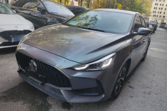 名爵 MG5 2022款 180DVVT CVT青春豪华版