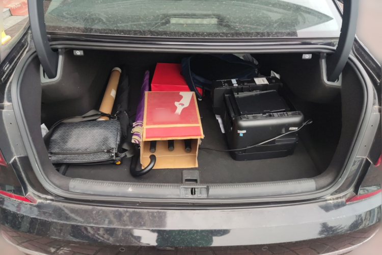 大众 帕萨特 2016款 330TSI DSG尊荣版局部细节23