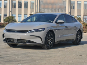 比亚迪 汉 2025款 DM-i 125KM尊贵型