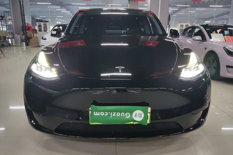 特斯拉 Model Y 2022款 改款 后轮驱动版车身外观6001