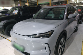 吉利银河 银河E5 2024款 530km 星舰版