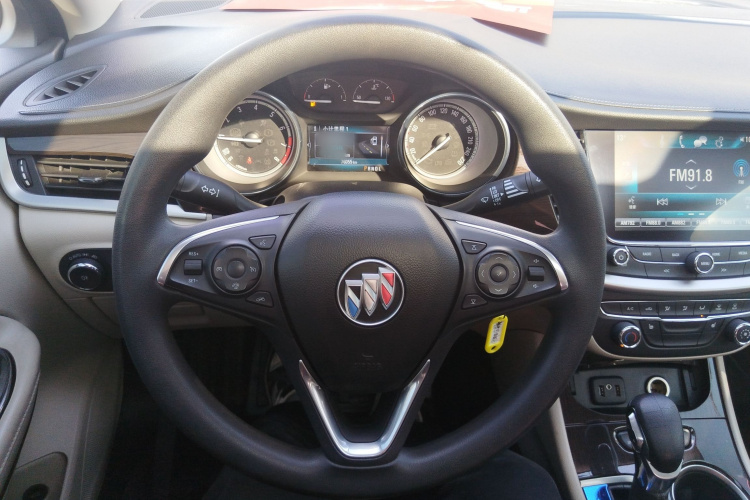 别克 威朗 2019款 三厢 15S 自动领先型局部细节13