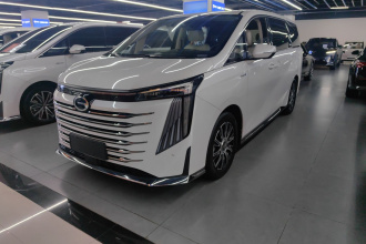 广汽传祺 传祺E9 2023款 E9 MAX