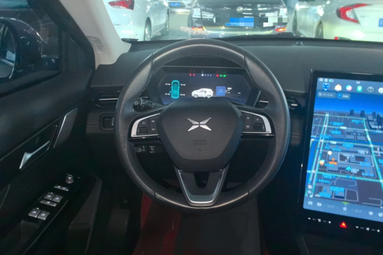 小鹏G3 2021款 G3i 460G局部细节13