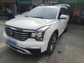 广汽传祺 传祺GS8 2017款 320T 两驱豪华智联版（七座）