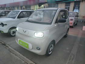 五菱汽车 宏光MINIEV 2024款 第三代 215km 青春版