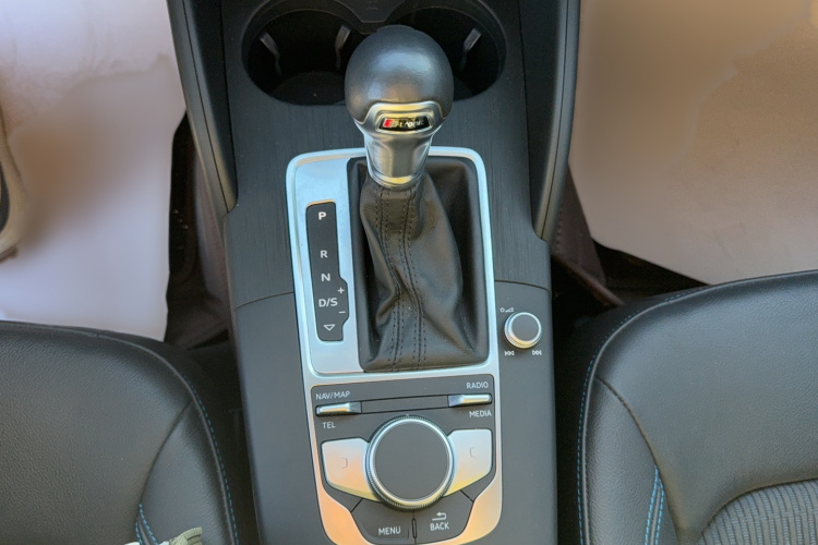 奥迪A3 2020款 Sportback 35 TFSI 时尚型 国VI局部细节18