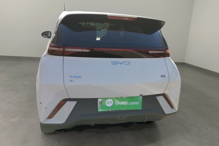 比亚迪 海鸥 2025款 305km 活力版车身外观6