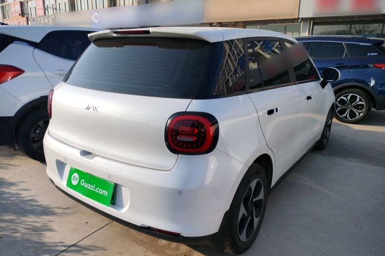 江淮钇为 钇为3 2023款 405km Lite车身外观7