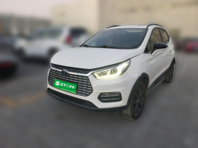 比亚迪 元新能源 2018款 EV360 智联炫酷型