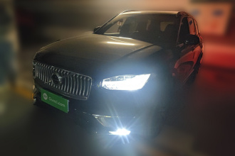 沃尔沃XC90 2021款 B6 智雅豪华版 7座
