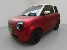 长安启源 长安Lumin 2023款 205km 香沁款