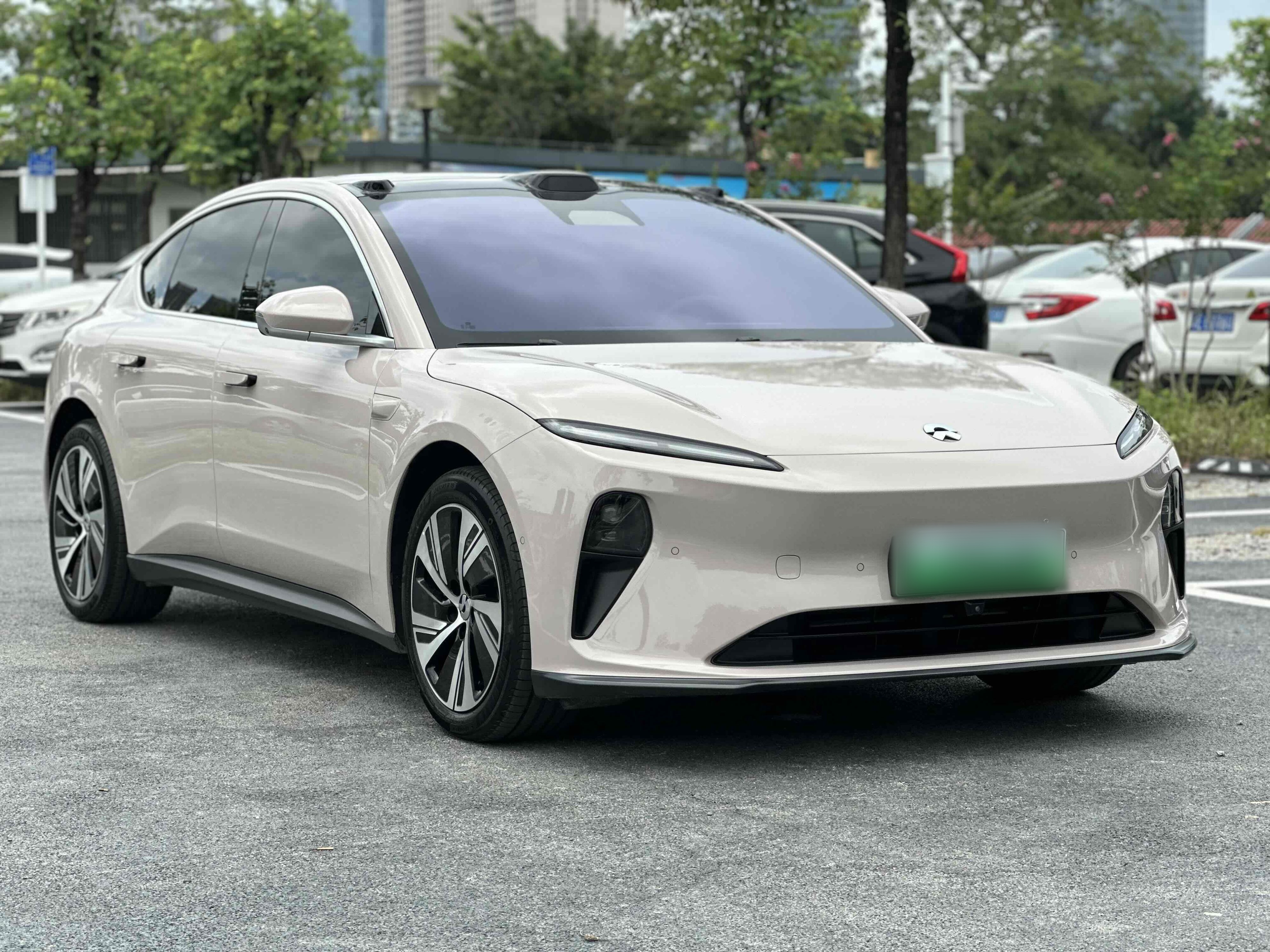 蔚来ET5 2024款 75kWh