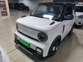 吉利银河 2025款 210km 熊猫卡丁