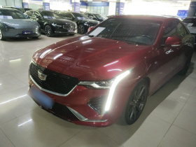 凯迪拉克CT4 2020款 28T 精英型