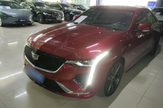 凯迪拉克CT4 2020款 28T 精英型