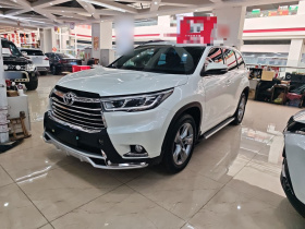 丰田 汉兰达 2017款 2.0T 四驱豪华版 7座