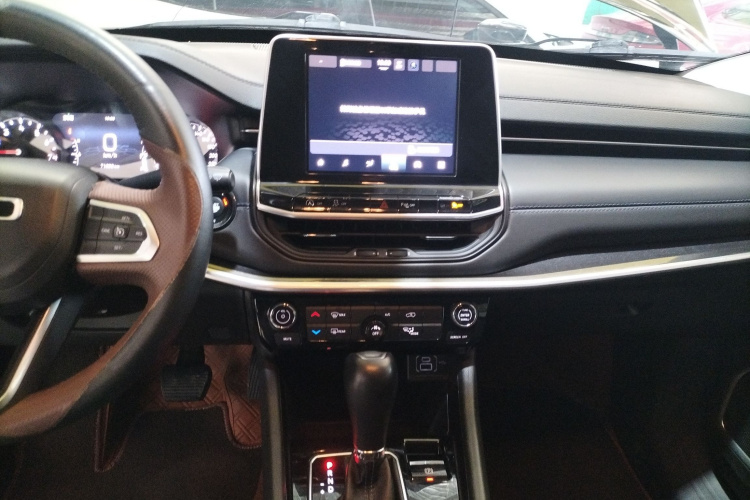 Jeep 指南者 2021款 220T 自动领先版局部细节16