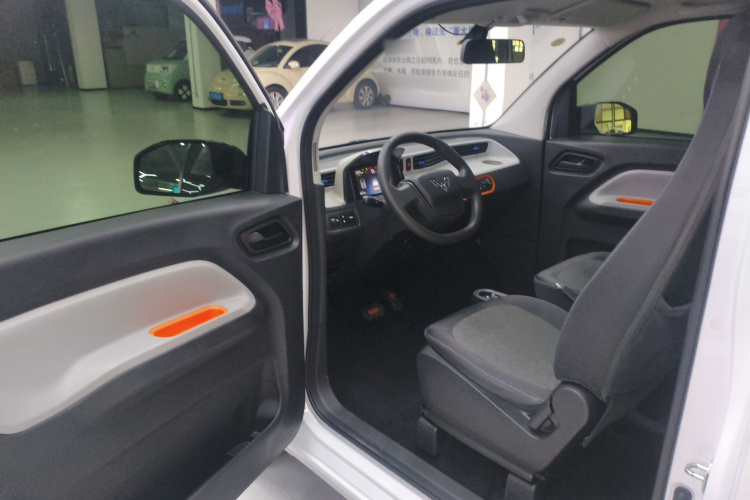 五菱汽车 宏光MINIEV 2020款 悦享款 磷酸铁锂中控内饰20