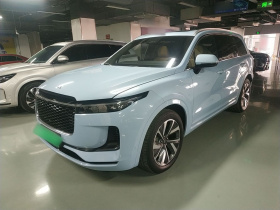 理想汽车 理想ONE 2021款 增程6座版