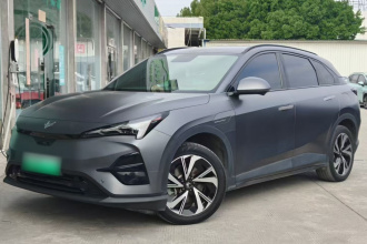 ARCFOX极狐 极狐 阿尔法T5(ARCFOX αT5) 2024款 520 PRO